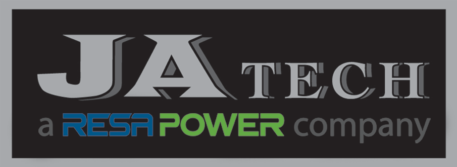 Co-branded JA Tech Logo